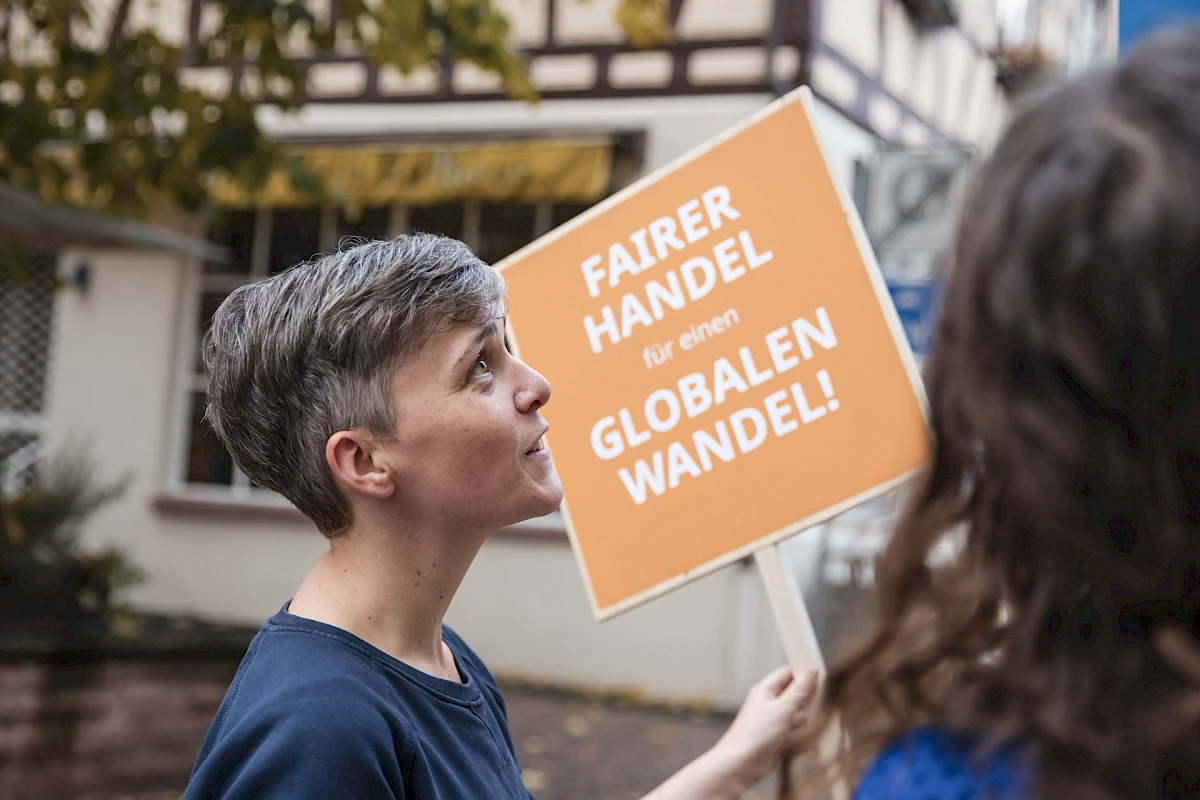 Fairer Handel für einen Globalen Wandel