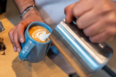 Fair Trade Kaffee im Weltladen